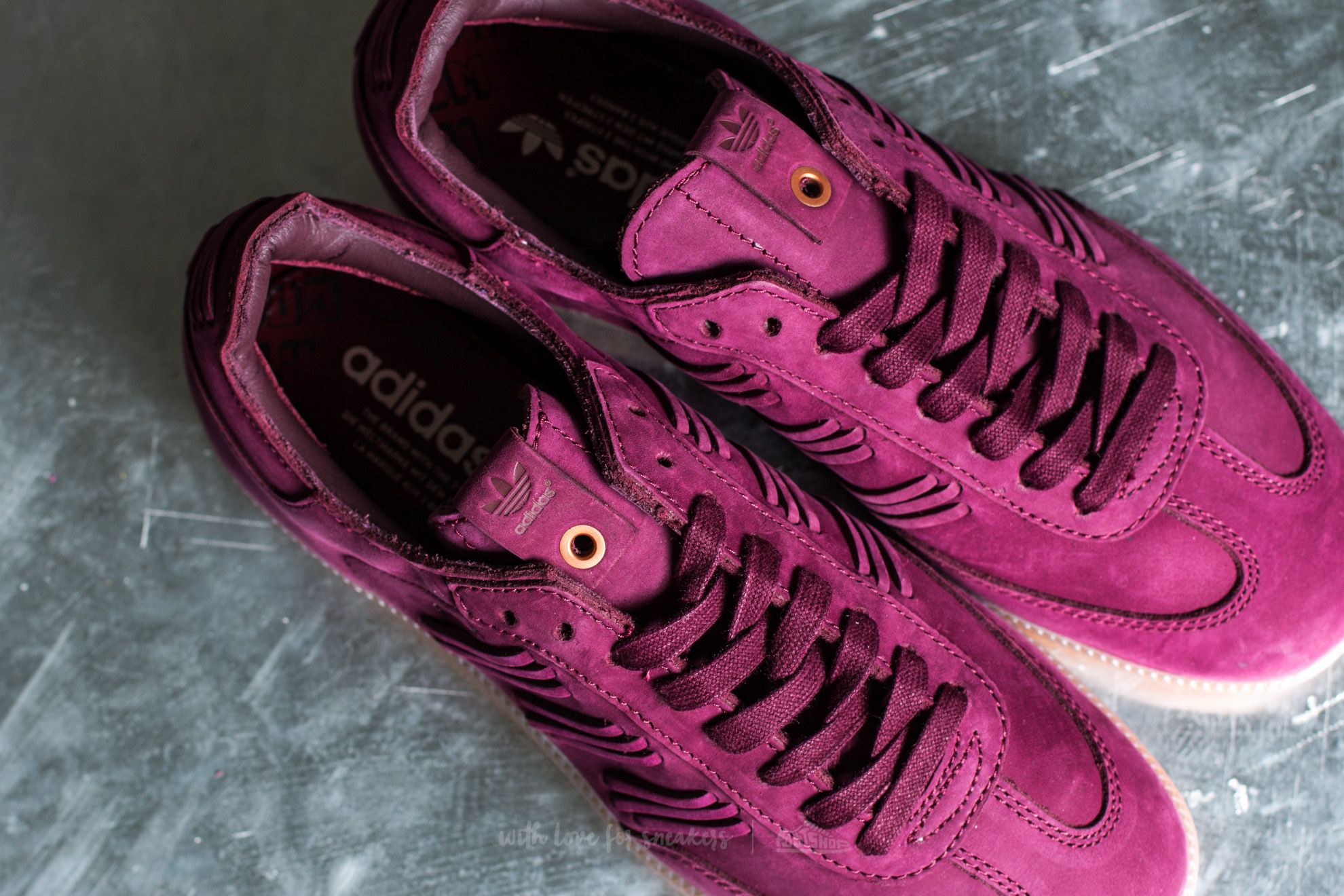 adidas gazelle silver green womens adidas | Barreda Decode Shoes - Linen/Magenta/Green main image 1
