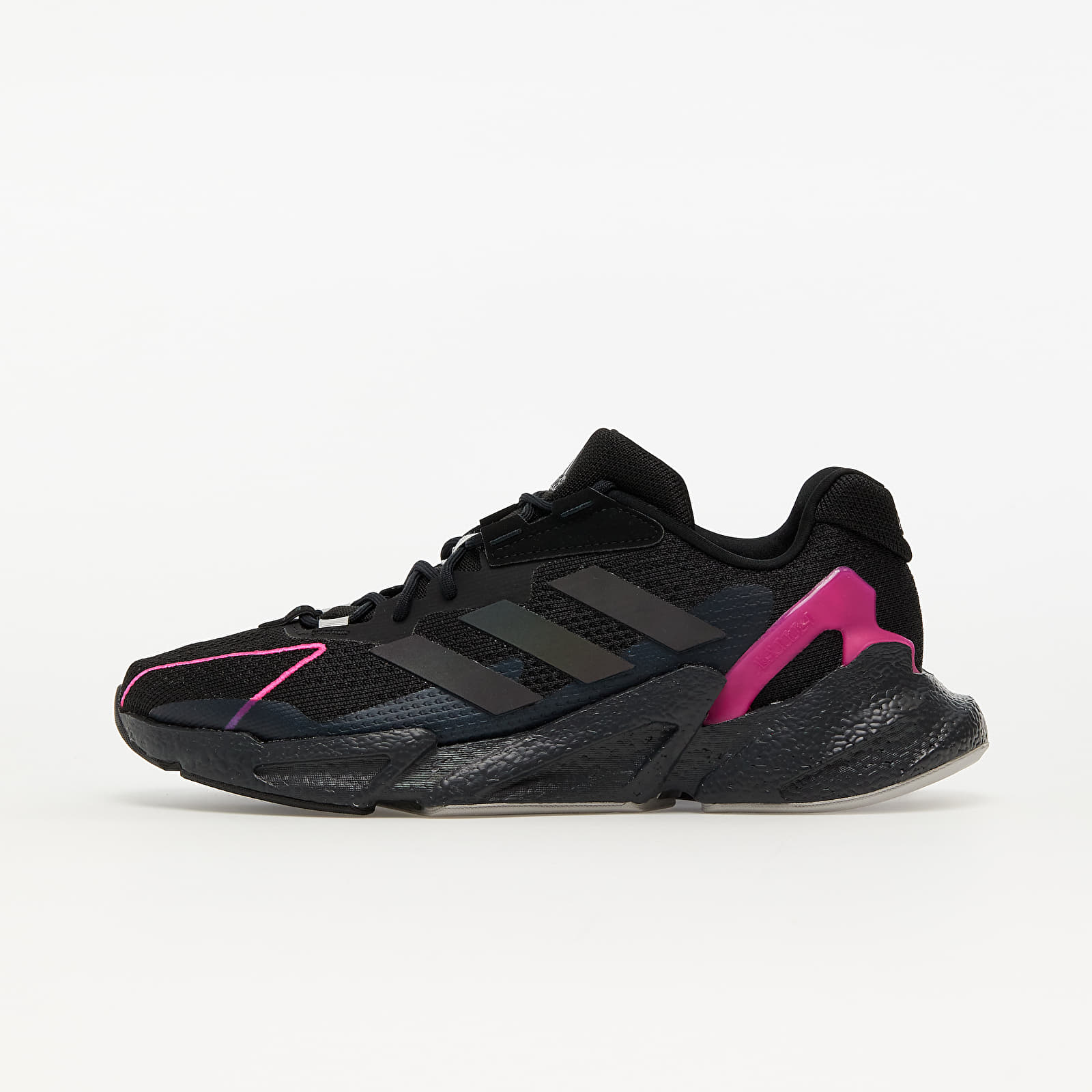 Men's shoes adidas X9000L4 M Core Black/ Core Black/ Shock Pink