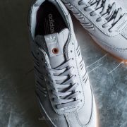 Women's shoes adidas Consortium Samba W Clonix/ Crystal White/ Crystal  White (000_BY2833) | Footshop