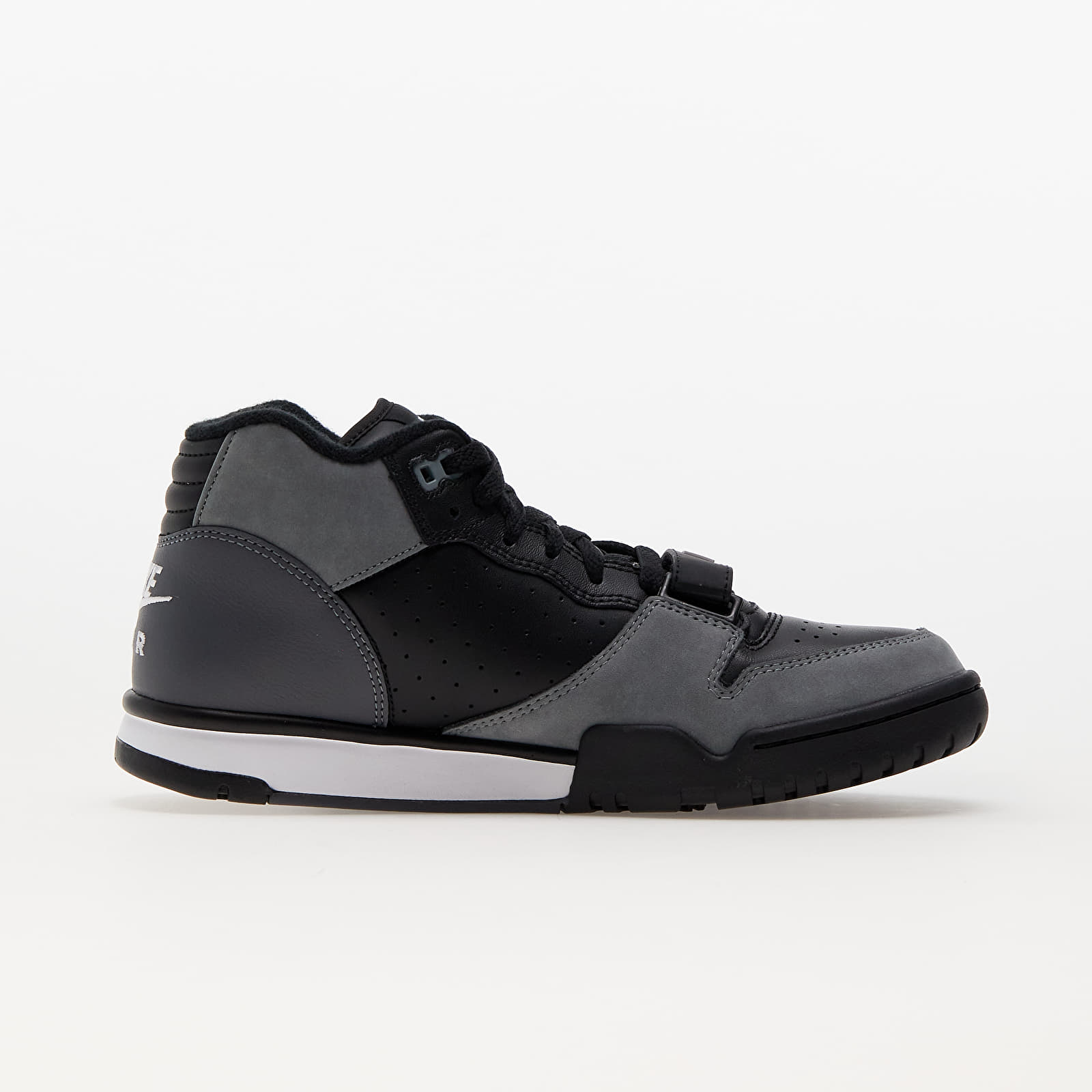 Herren Sneaker und Schuhe Nike Air Trainer 1 Black/ White-Dark Grey-Cool Grey