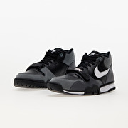 Herren Sneaker und Schuhe Nike Air Trainer 1 Black White Dark Grey Cool Grey Footshop