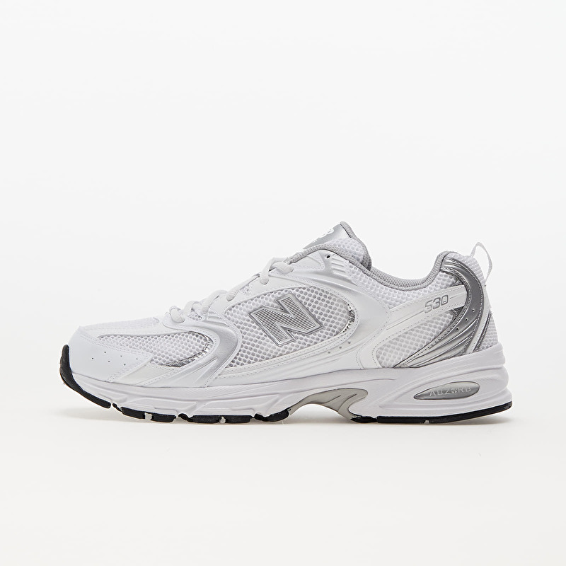 New Balance MR530 Nb White/ Silver Metallic Ema