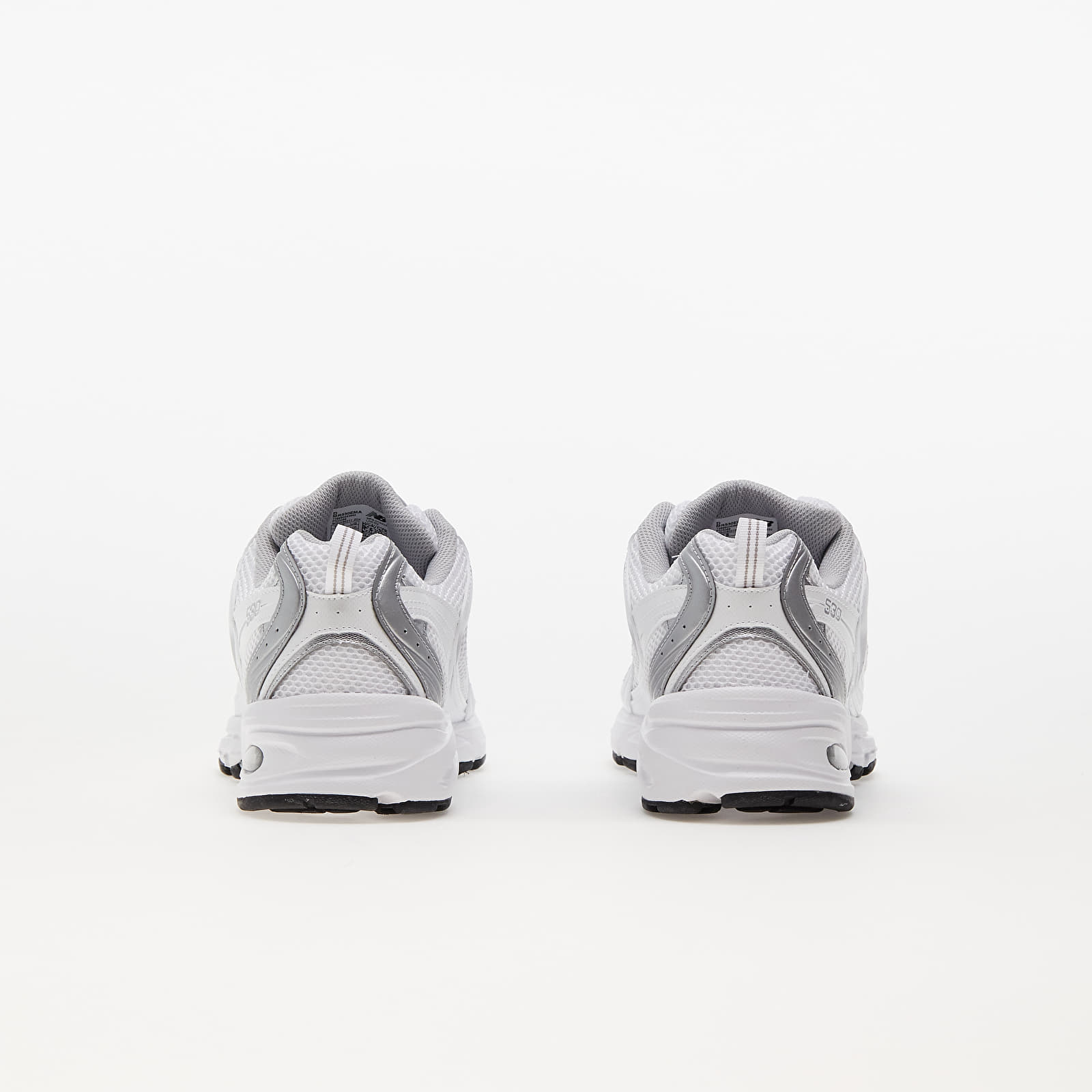 Herenschoenen New Balance 530 White Footshop