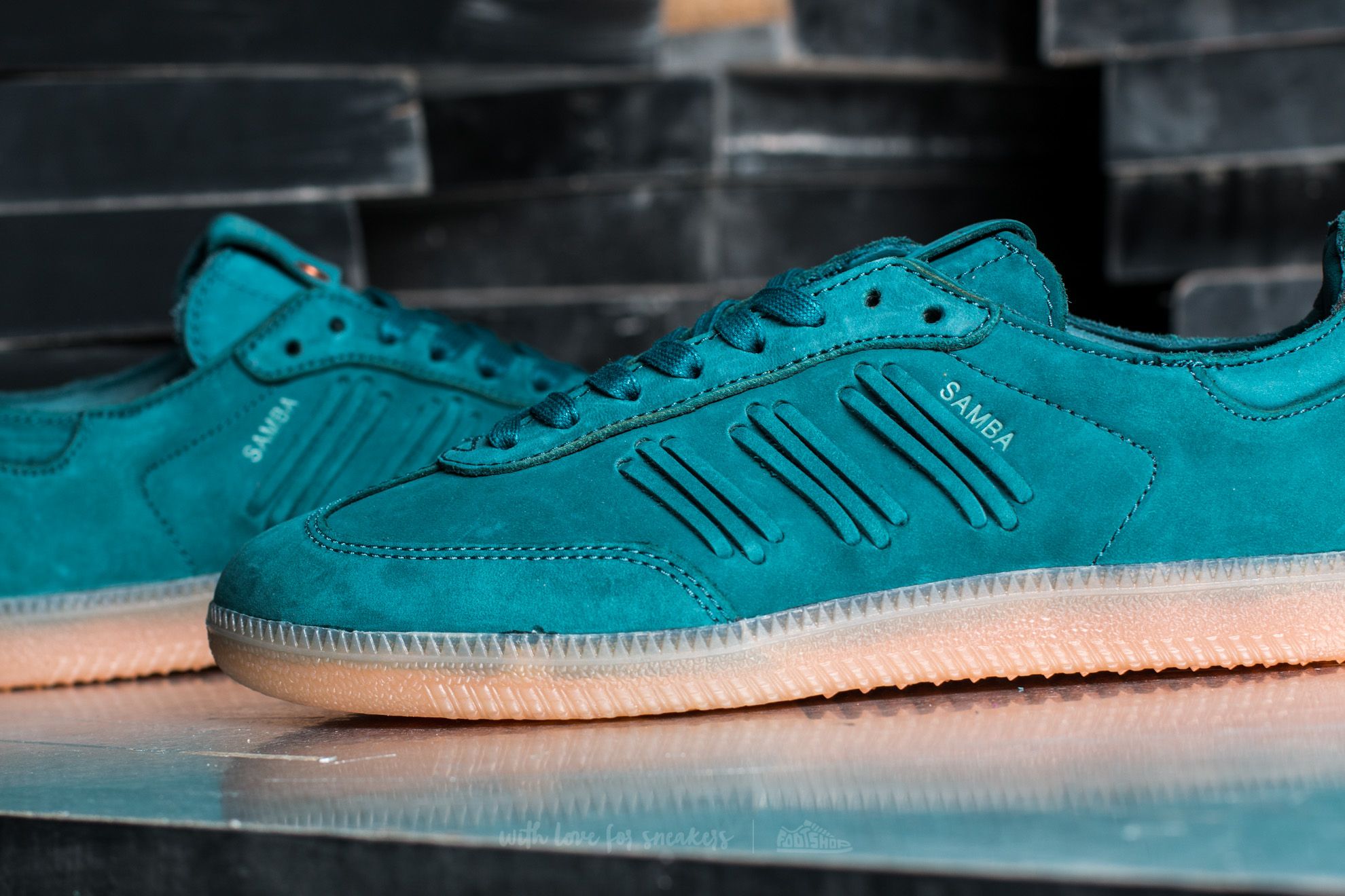Adidas consortium samba w discount