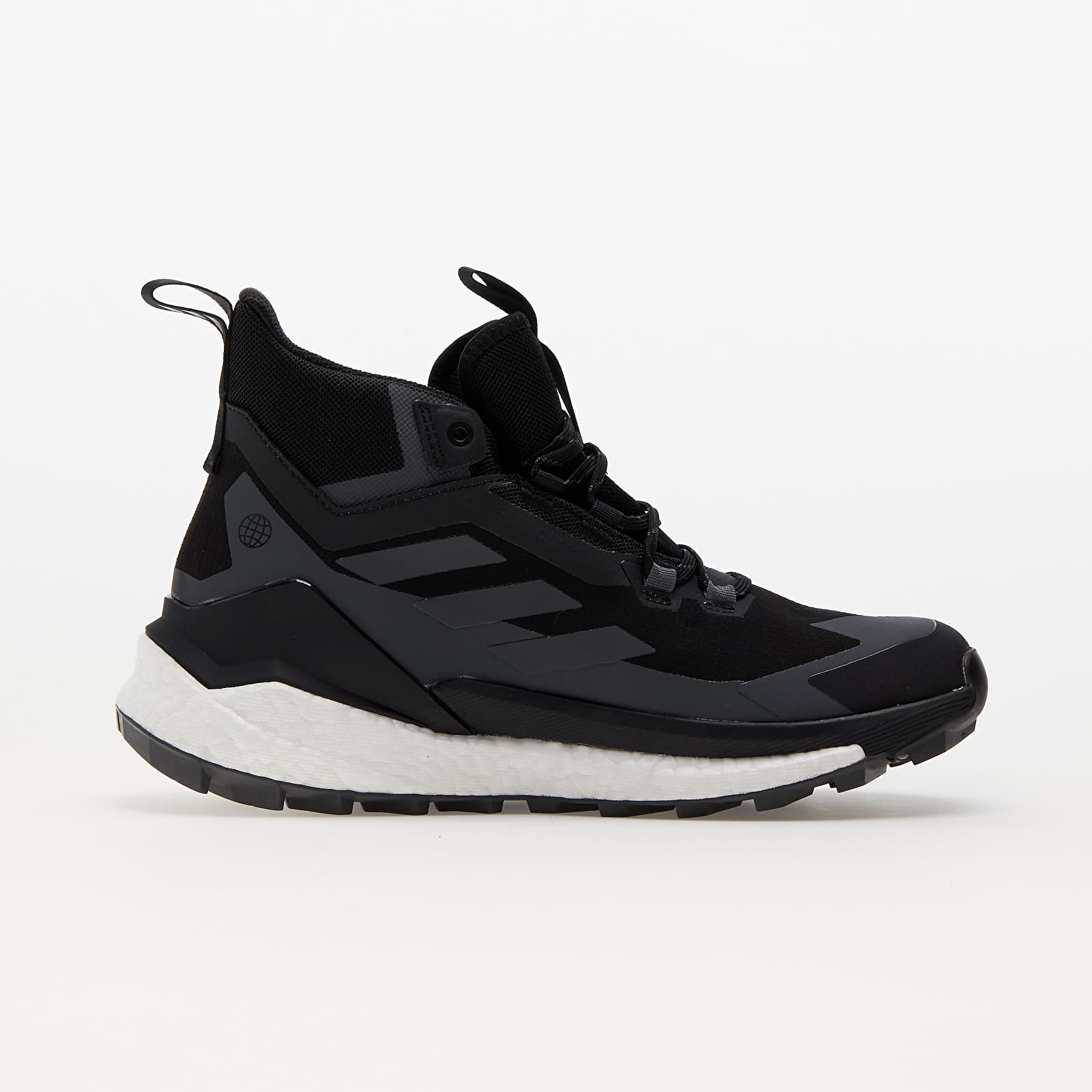 Men's shoes adidas Terrex Free Hiker 2 GTX Core Black/ Grey Six/ Grey Three