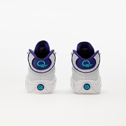 Reebok question homme violet deals