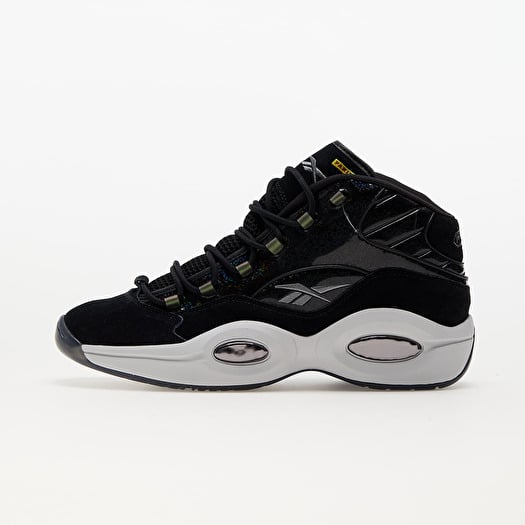 Reebok question uomo nero 2025