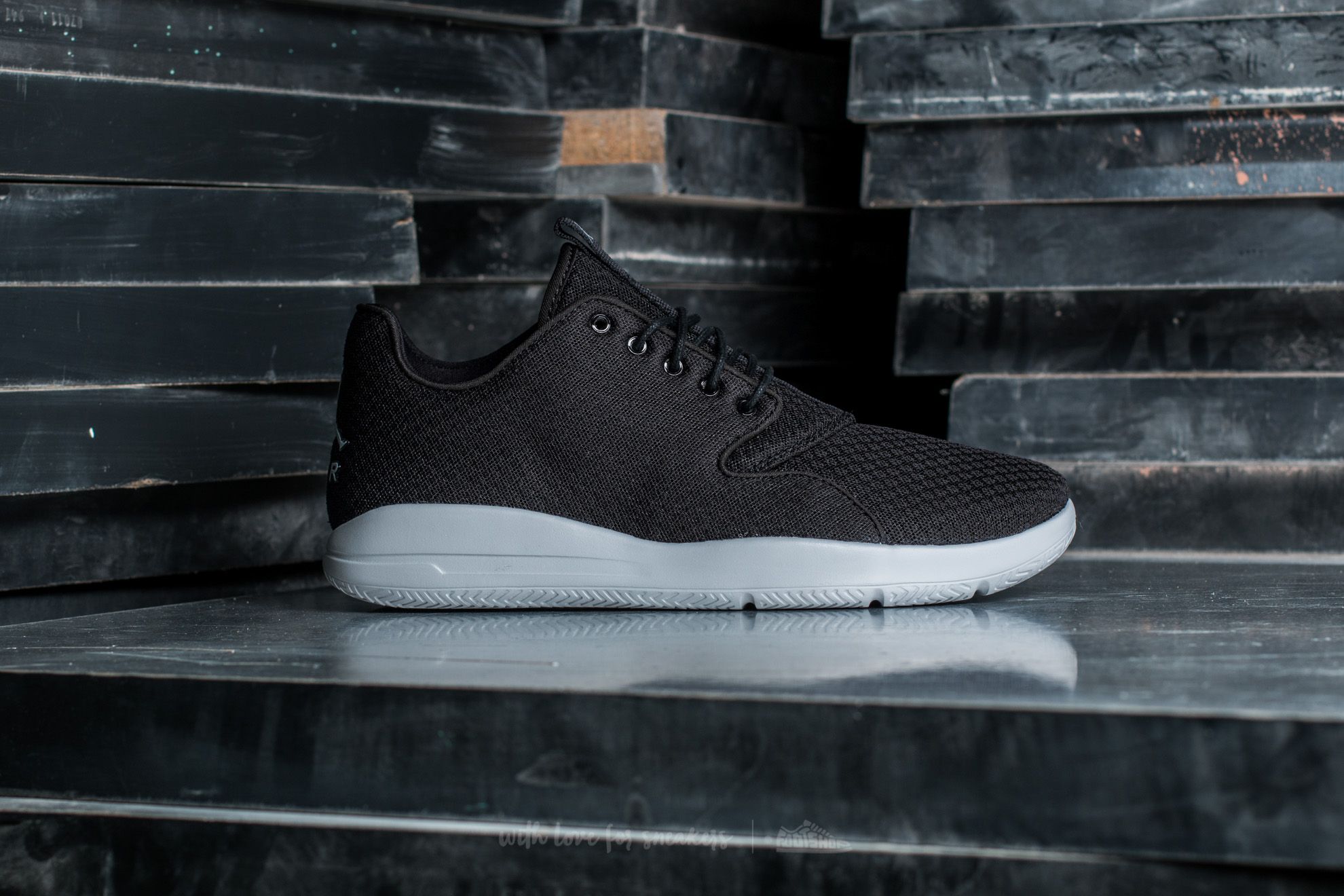 Zapatillas Hombre Jordan Eclipse Black/ Wolf Grey