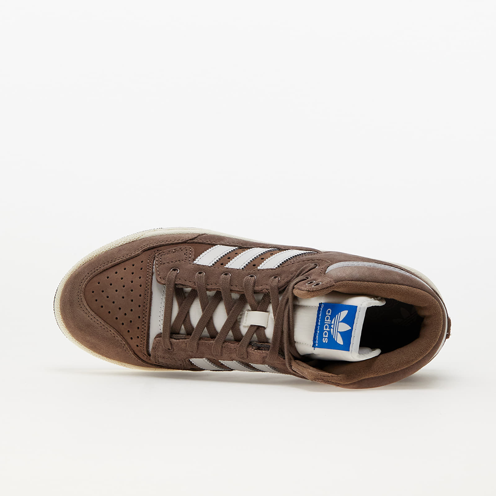 Herren Sneaker und Schuhe adidas Centennial 85 Hi Earstr/Core White/Core White