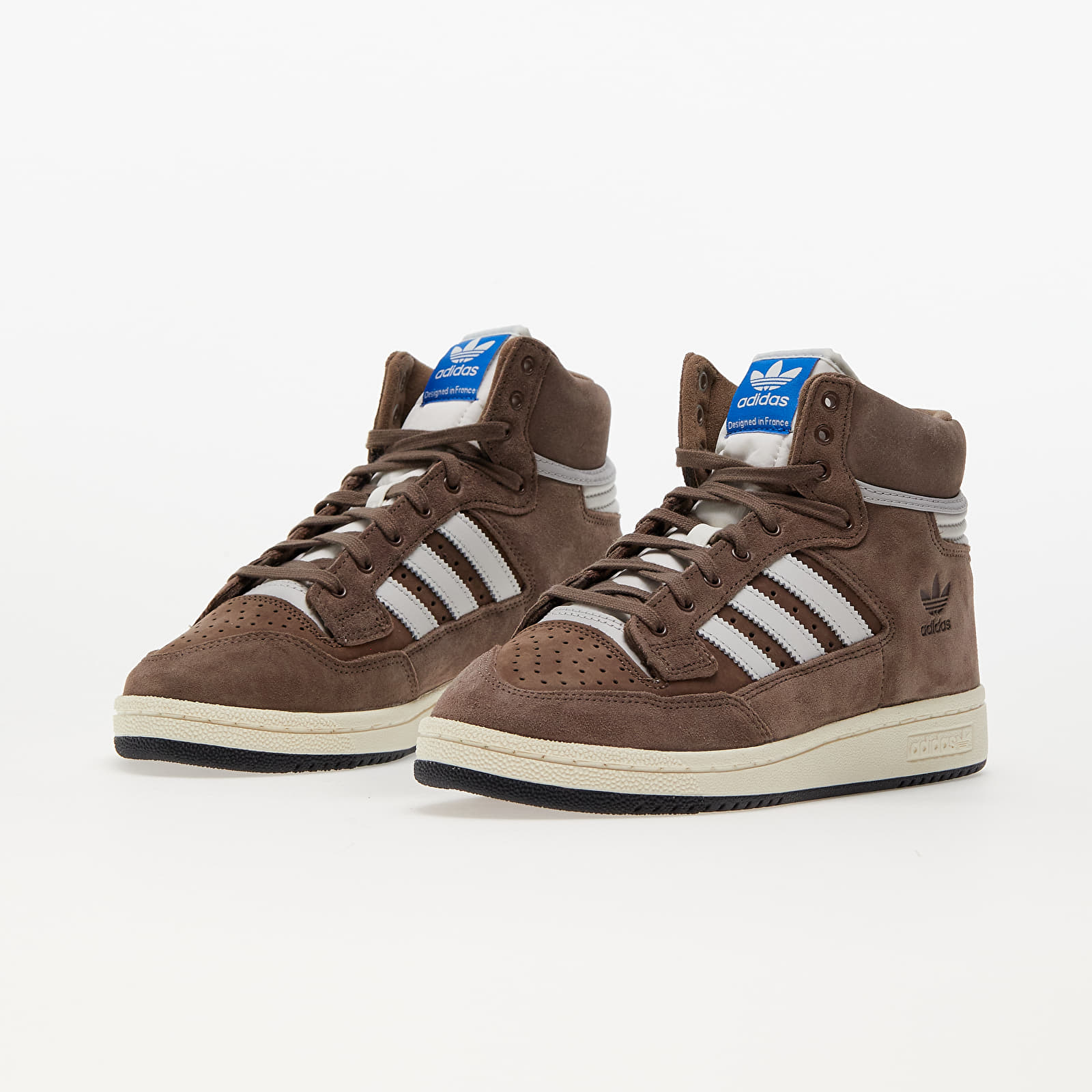 Herren Sneaker und Schuhe adidas Centennial 85 Hi Earstr/Core White/Core White