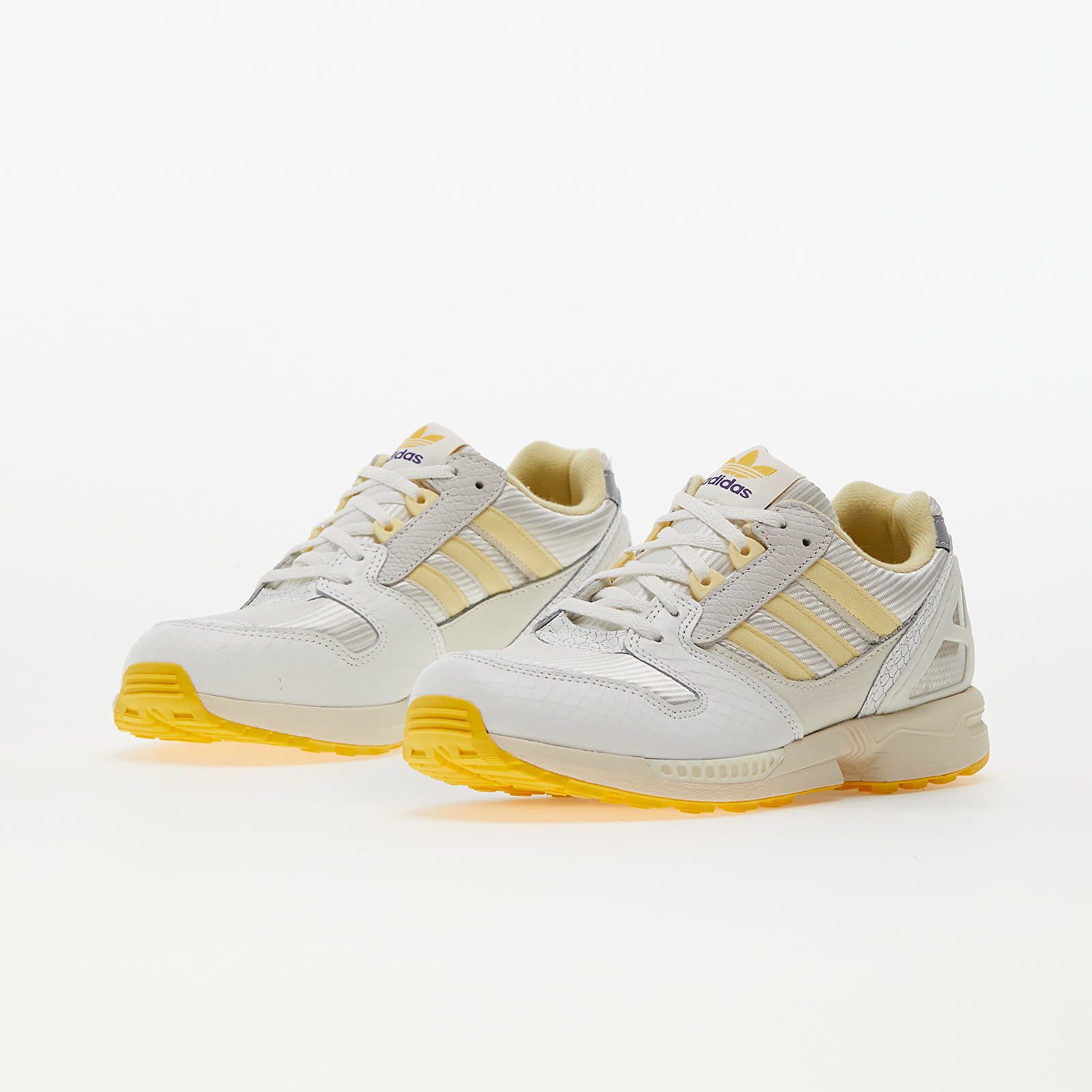 【18％OFF】 OWhite/ White/ Cloud W 8020 ZX adidas shoes Women's Core Footshop | White リール