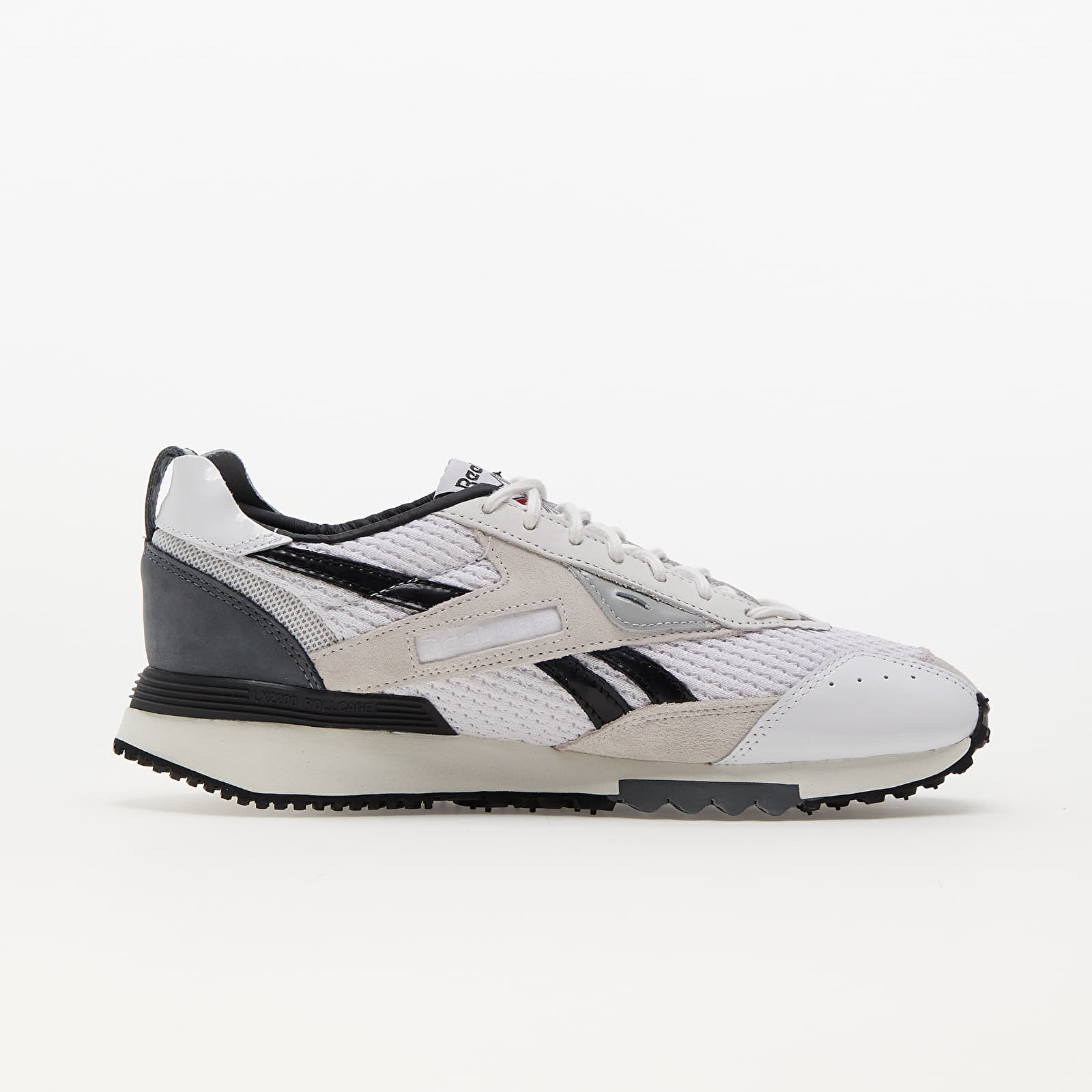 Men's shoes Reebok x Engineered Garments LX 2200 Soft White/ Soft White/ Core Black