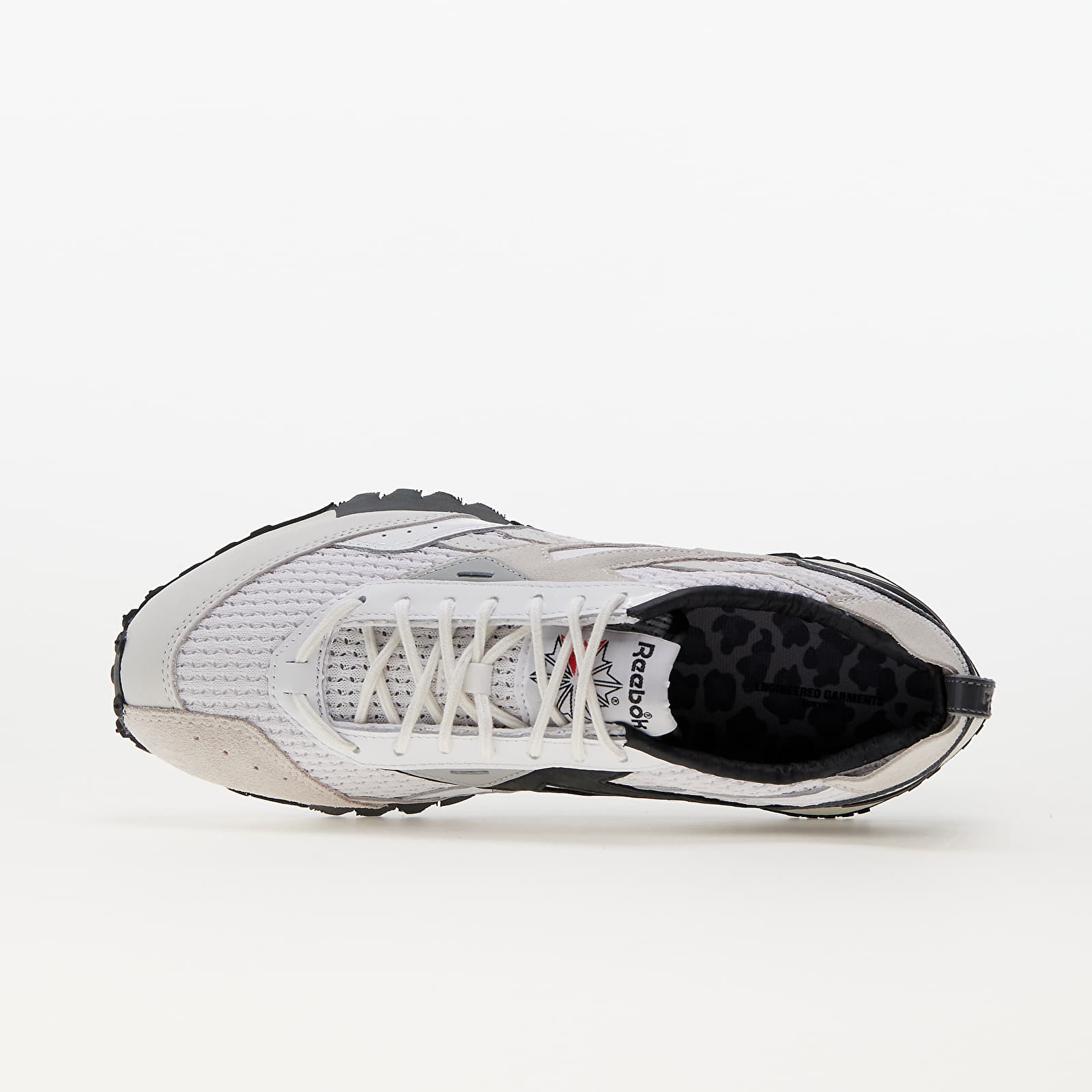 Men's shoes Reebok x Engineered Garments LX 2200 Soft White/ Soft White/ Core Black