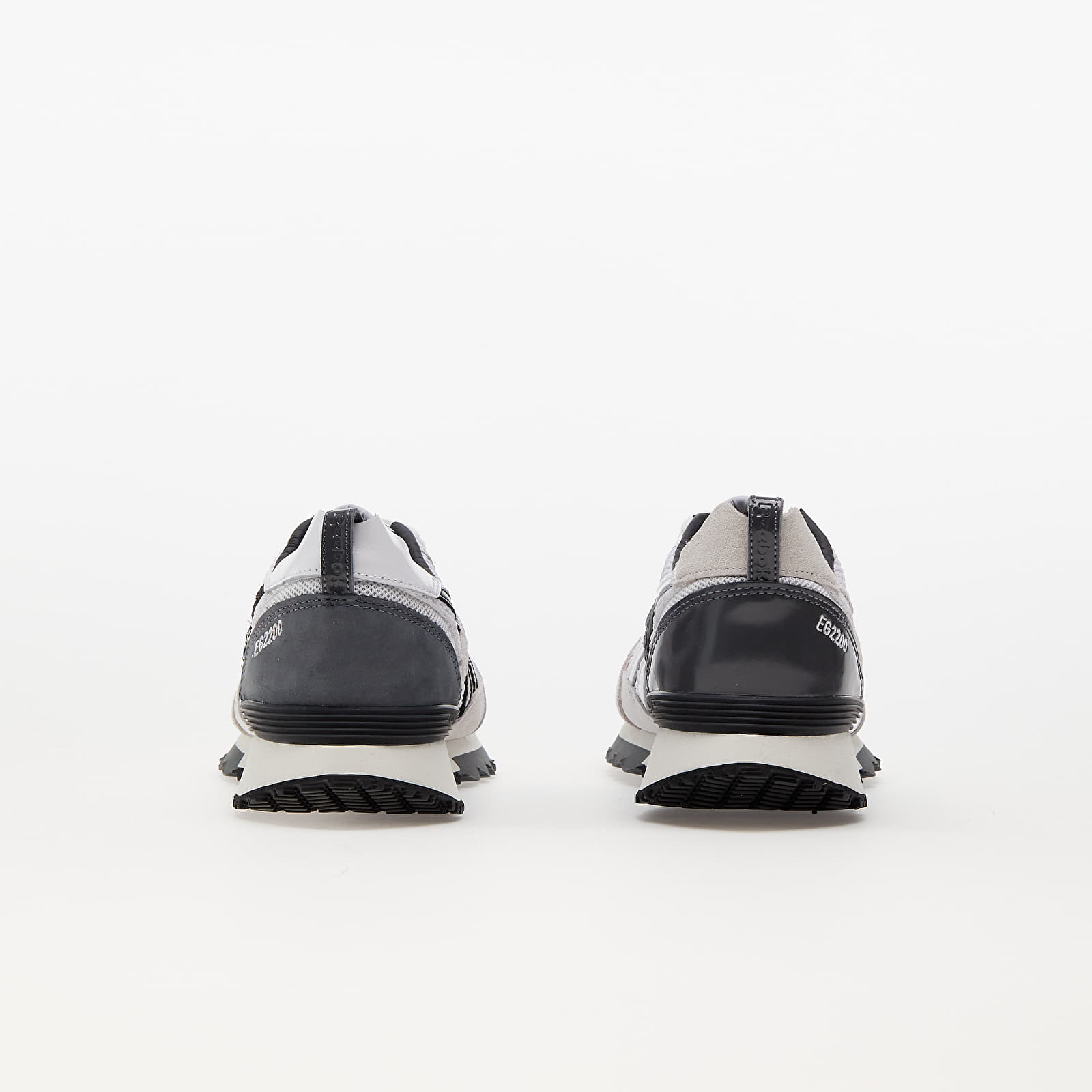 Men's shoes Reebok x Engineered Garments LX 2200 Soft White/ Soft White/ Core Black