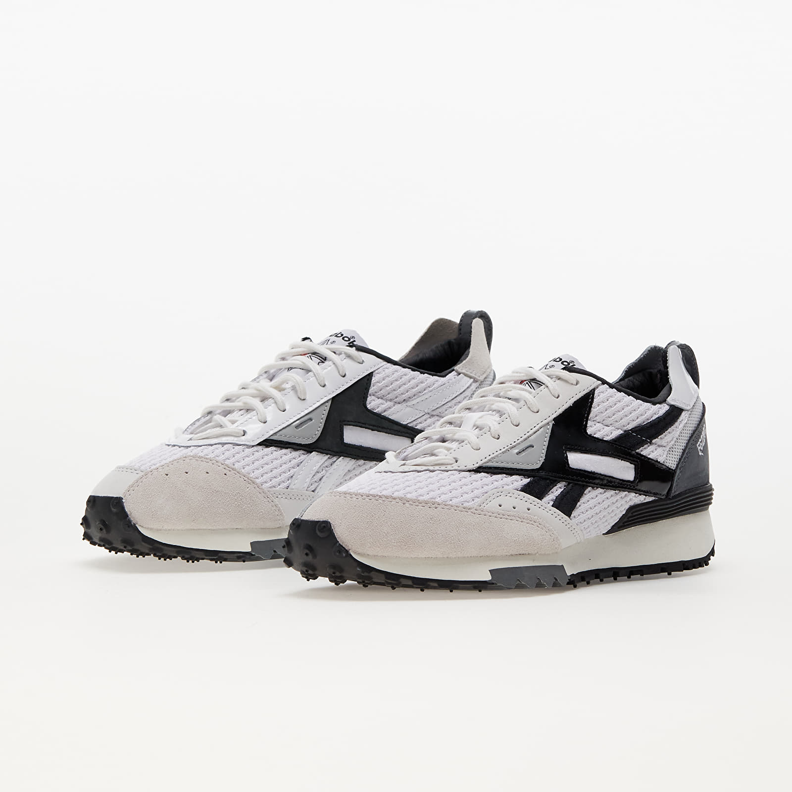 Men's shoes Reebok x Engineered Garments LX 2200 Soft White/ Soft White/ Core Black