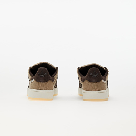 Men's shoes adidas Campus 00s TKO Hemp/ Dark Brown/ Off White (HP6538) |  Footshop