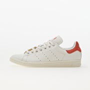 Stan smith shoes outlet white and red