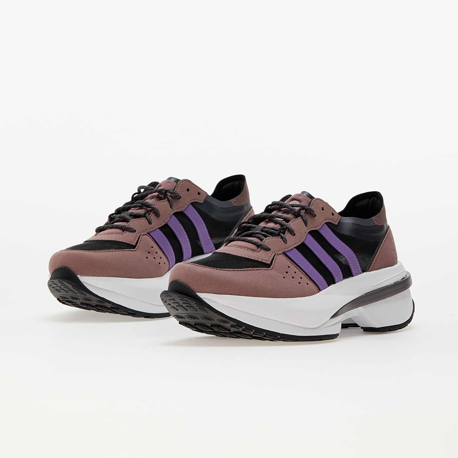 Pánske tenisky a topánky adidas Esiod Wonder Oxide/ Violet Fuchsia/ Comf Metalic