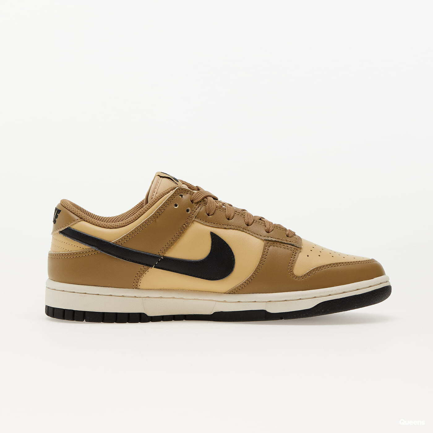 Dámské tenisky a boty Nike Dunk Low Dk Driftwood/ Black-Sesame-Sail