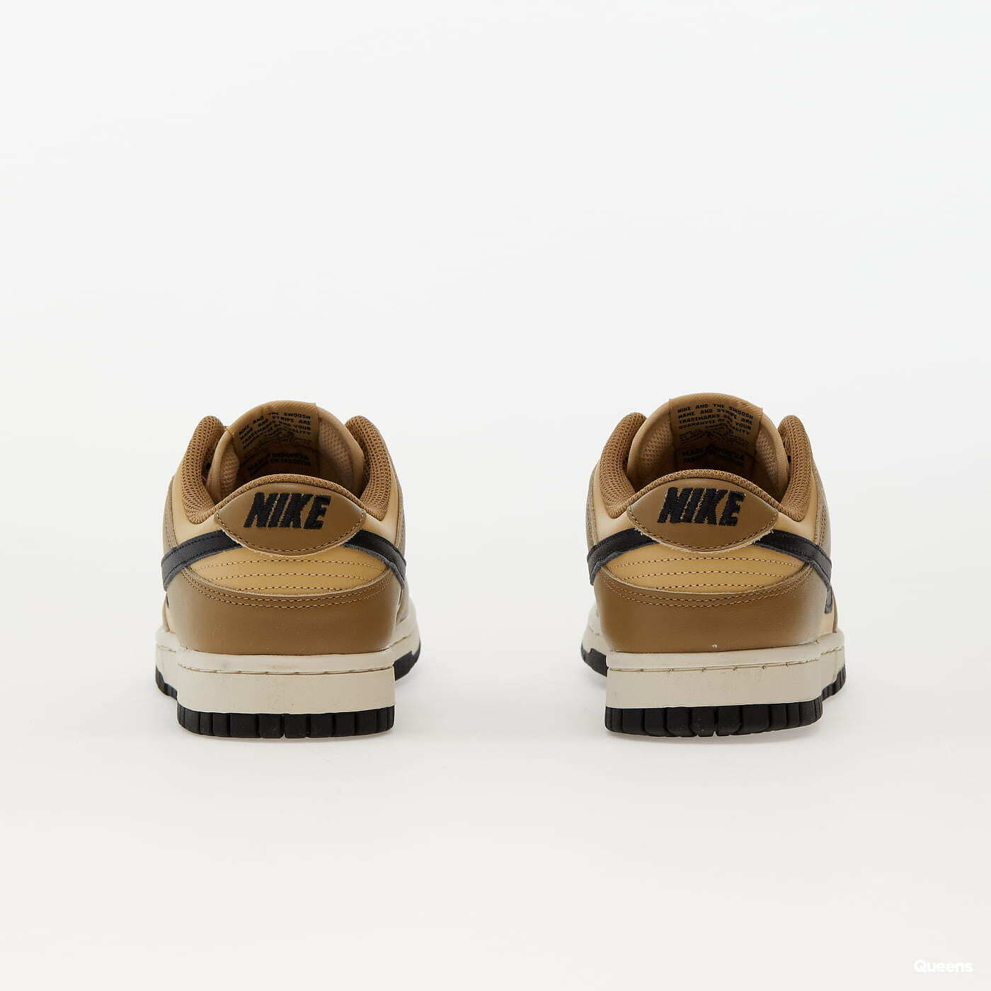 Dámské tenisky a boty Nike Dunk Low Dk Driftwood/ Black-Sesame-Sail