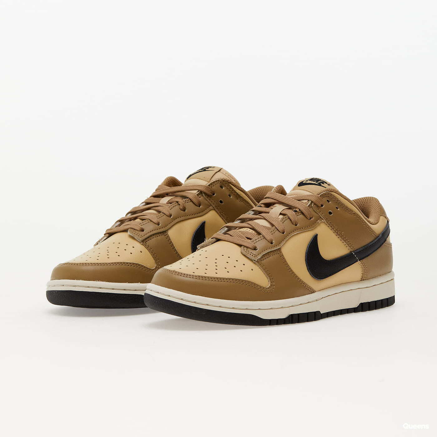 Dámské tenisky a boty Nike Dunk Low Dk Driftwood/ Black-Sesame-Sail