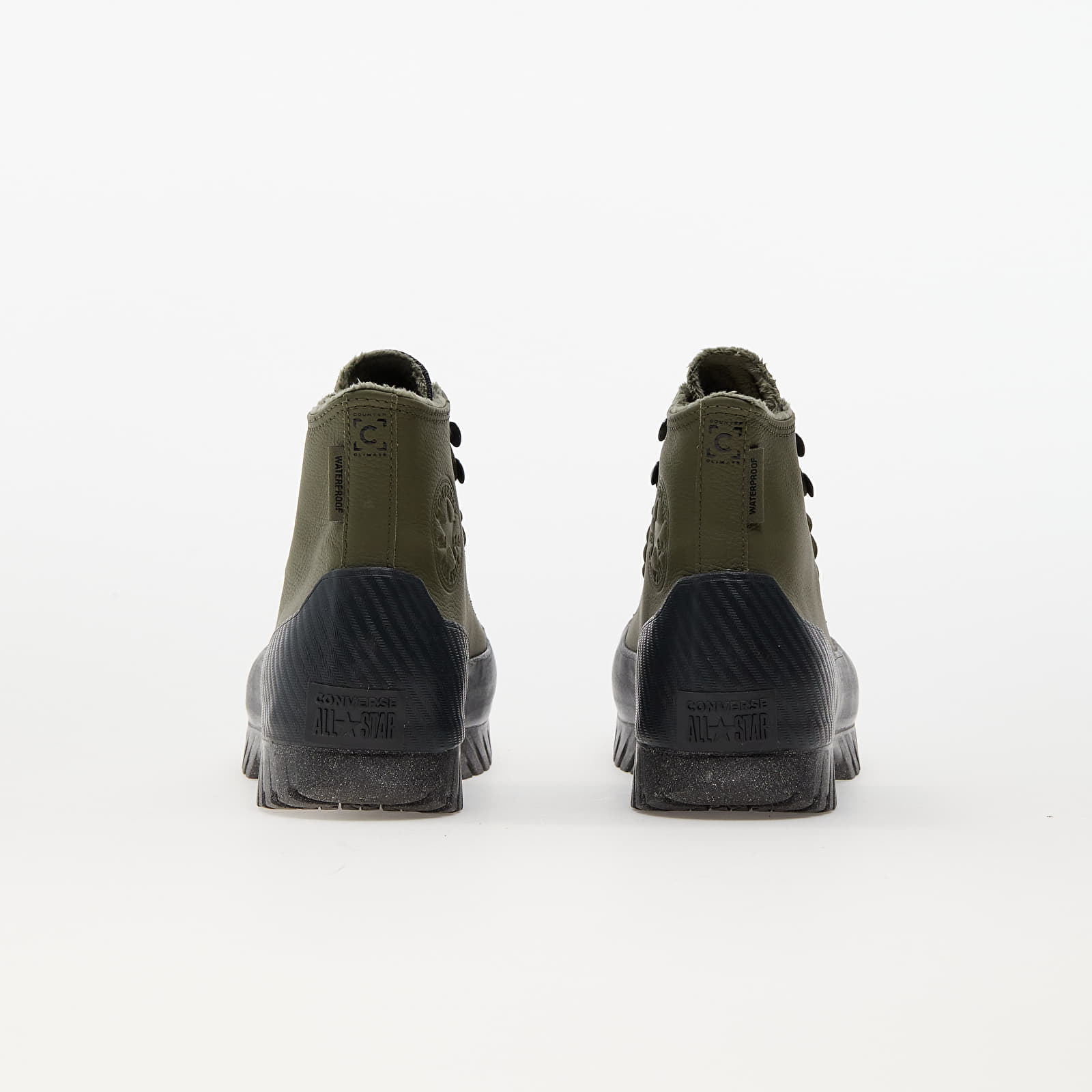Men's shoes Converse Chuck Taylor All Star Lugged 2.0 Counter Climate Utility/ Dk Smoke Grey/ Black