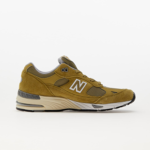 New balance 991 sales damen olive