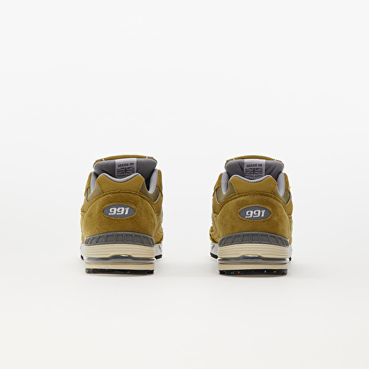 New balance 991 clearance donna giallo