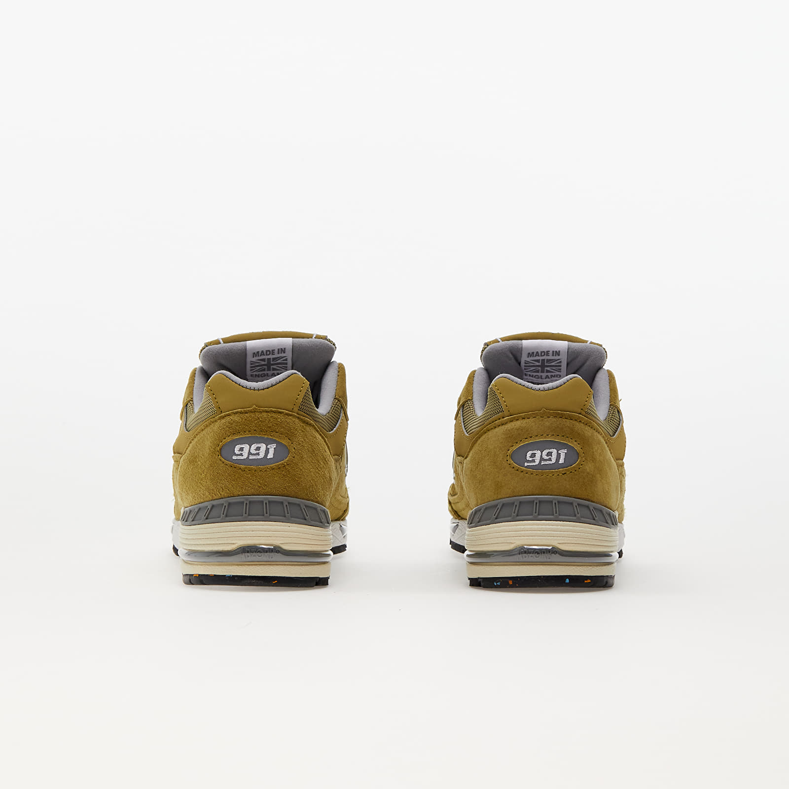 Γυναικεία παπούτσια New Balance 991 Green