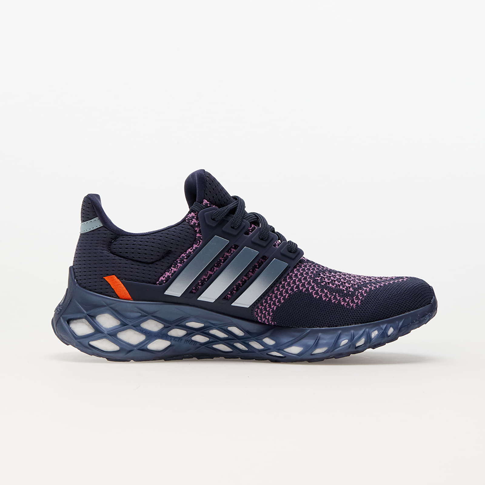 Buty męskie adidas UltraBOOST Web DNA Shale Navy/ Mate Green Metalic/ Pul Lilac