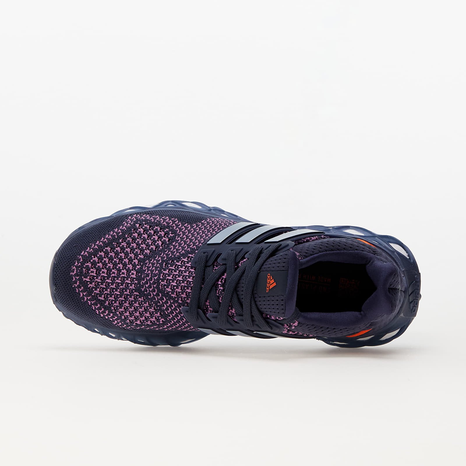 Buty męskie adidas UltraBOOST Web DNA Shale Navy/ Mate Green Metalic/ Pul Lilac