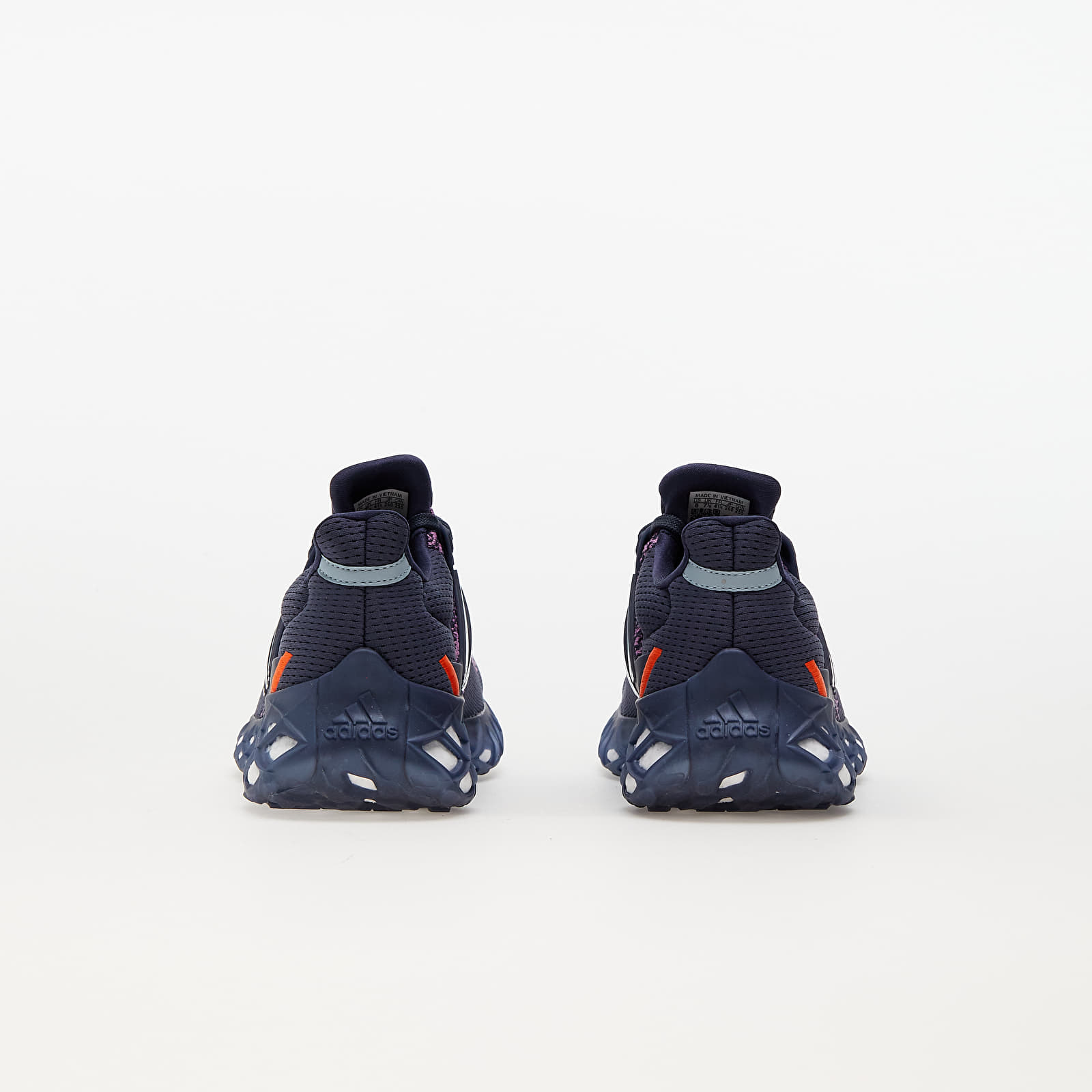 Buty męskie adidas UltraBOOST Web DNA Shale Navy/ Mate Green Metalic/ Pul Lilac
