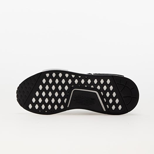 Nmd r1 cloud white core black deals gold metallic