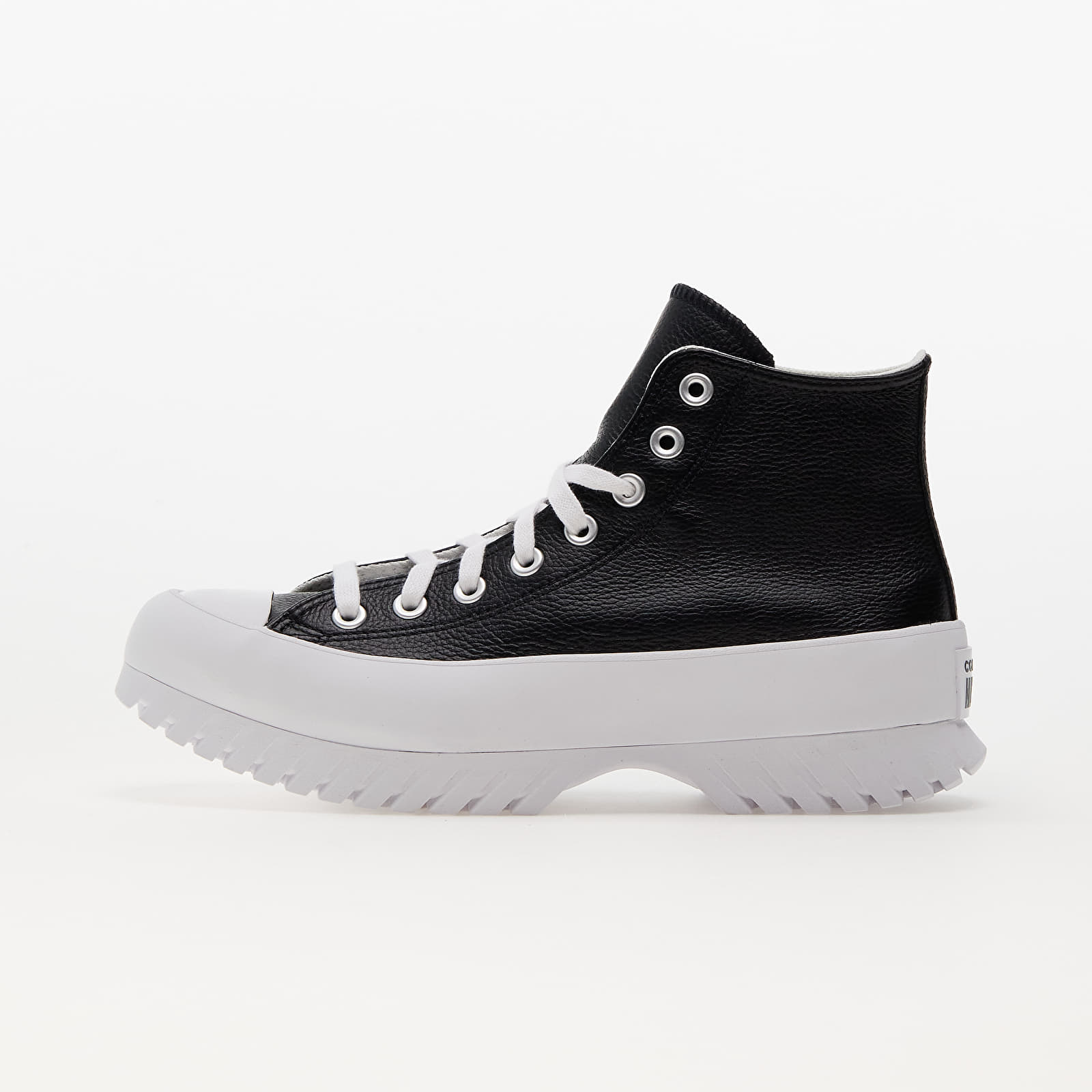 Мъжки кецове и обувки Converse Chuck Taylor All Star Lugged 2.0 Leather Black/ Egret/ White