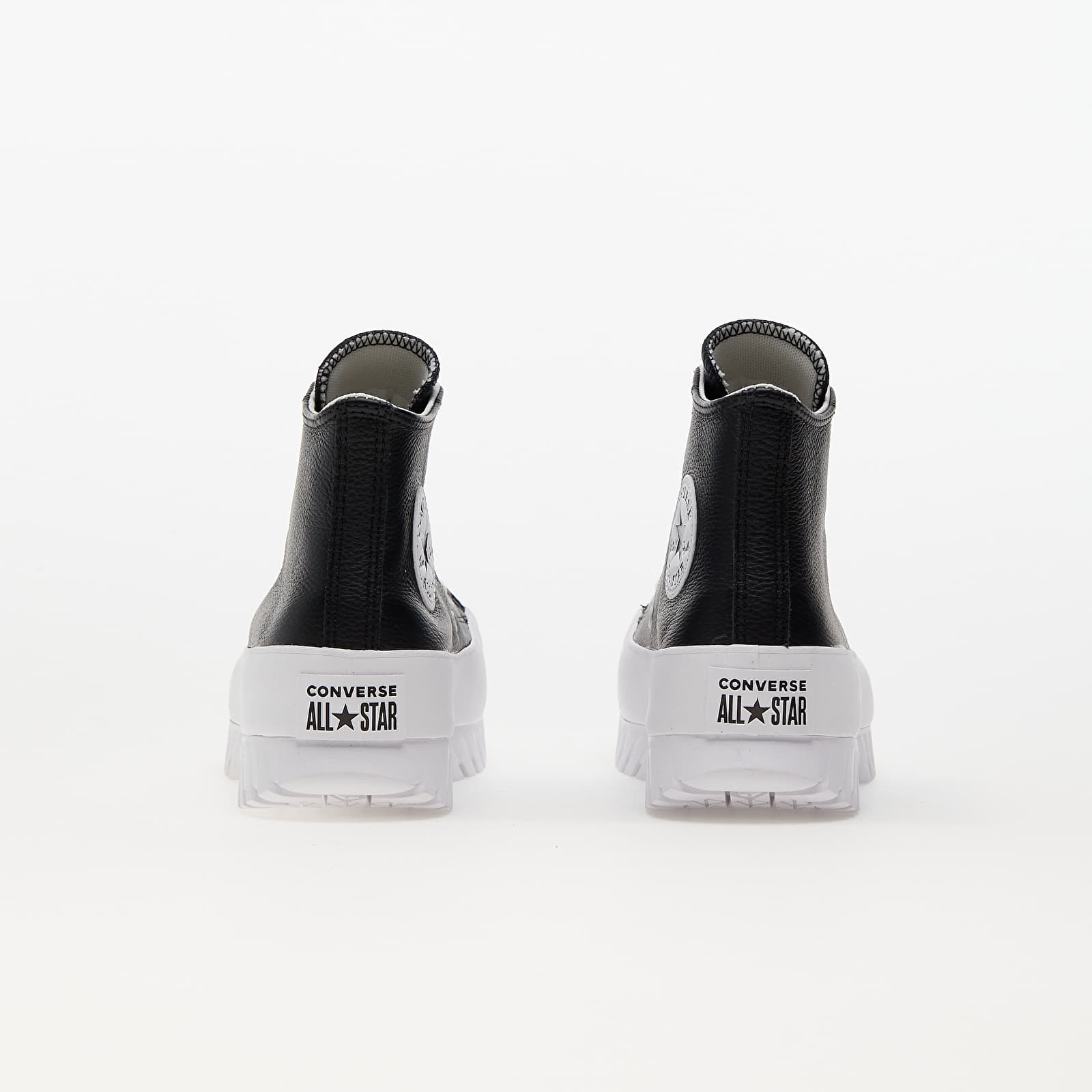 Men's shoes Converse Chuck Taylor All Star Lugged 2.0 Leather Black/ Egret/ White