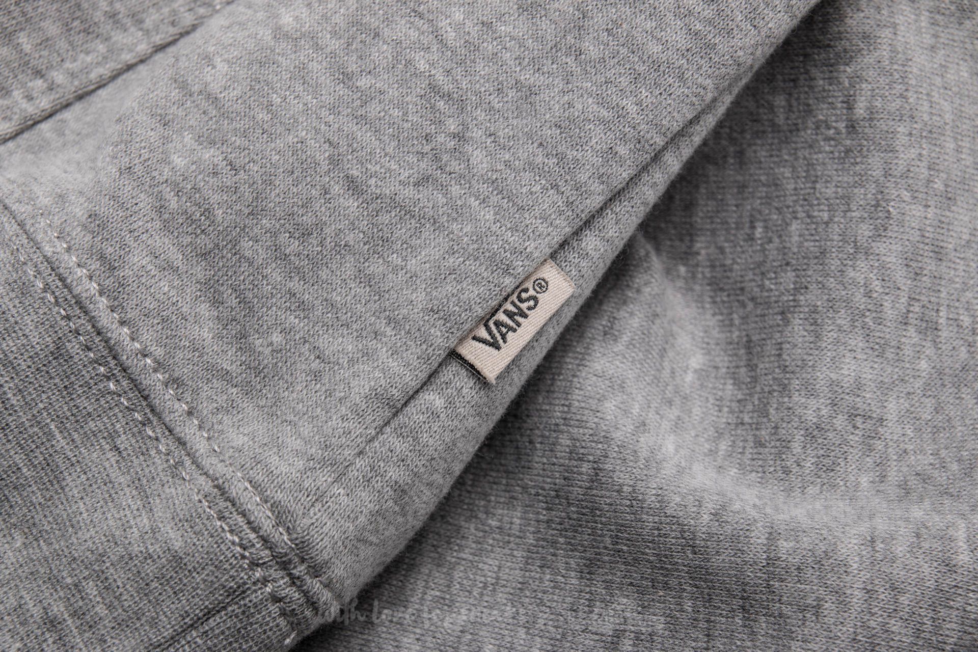 Hoodies and sweatshirts  Vans Core Basics Pullover Hoodie Cement Heather