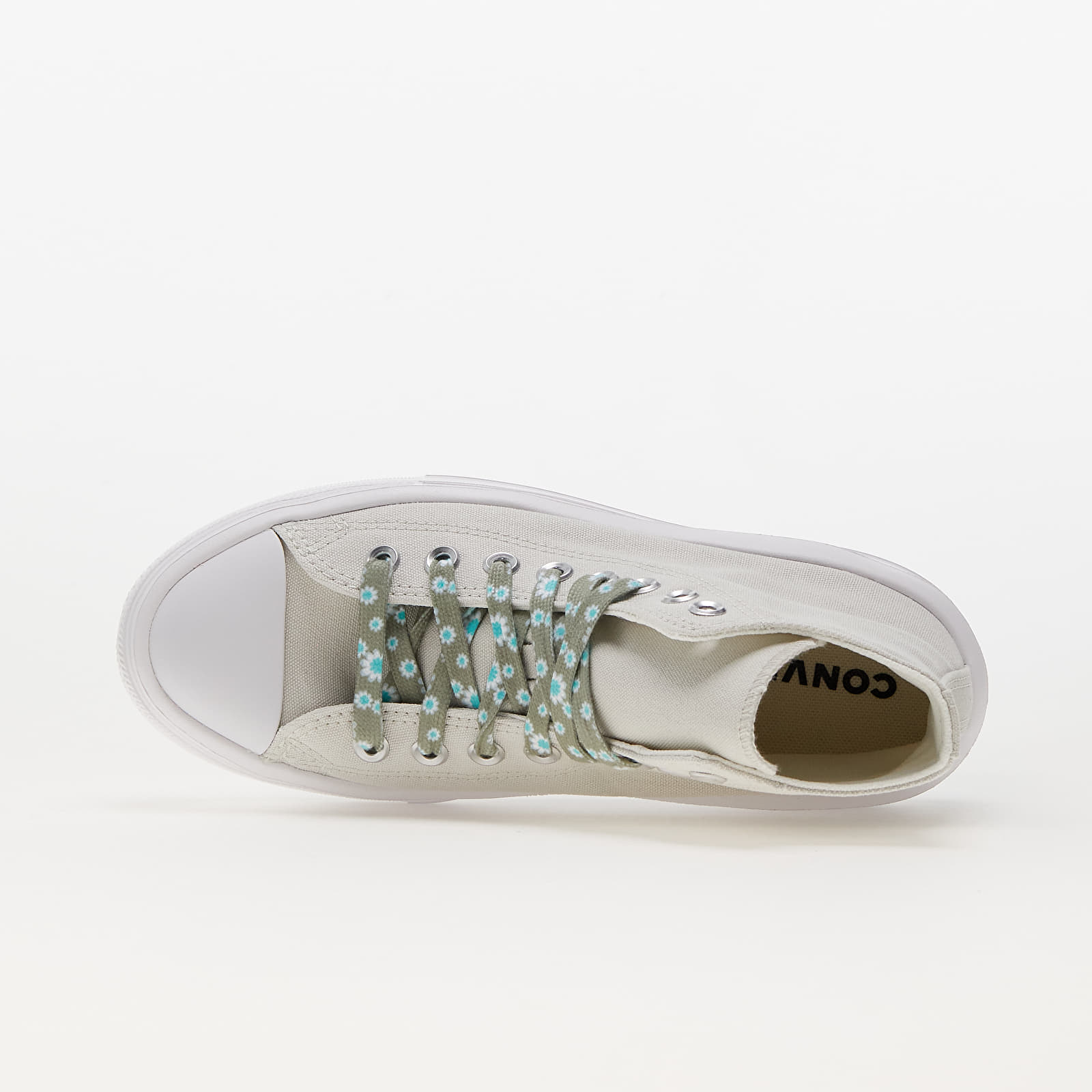 Moteriška avalynė Converse Chuck Taylor All Star Move Desert Rave Light Bone/ Light Field Surplus