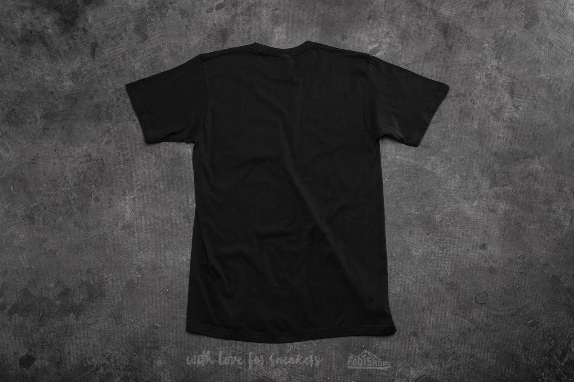 T-Shirts and shirts RIPNDIP Falling For Nermal Tee Black