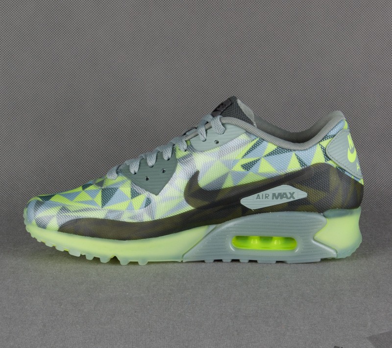 Scarpe Nike Air Max 90 Ice Volt Green