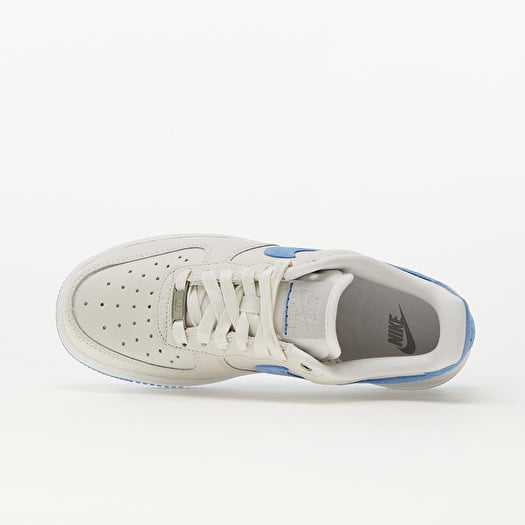 Nike air force store 1 university blue womens
