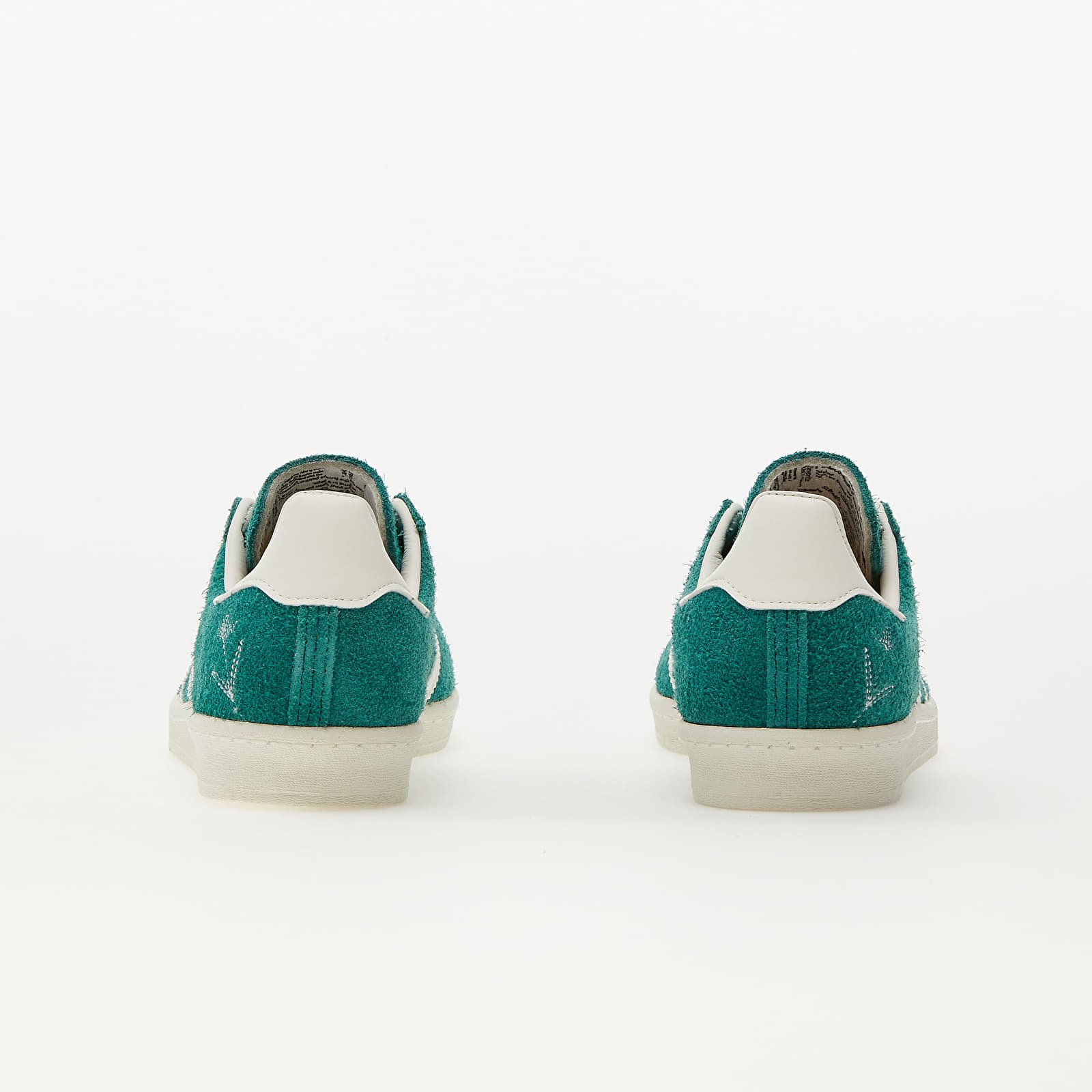 Ανδρικά παπούτσια adidas Campus 80s Core Green/ Off White/ Off White