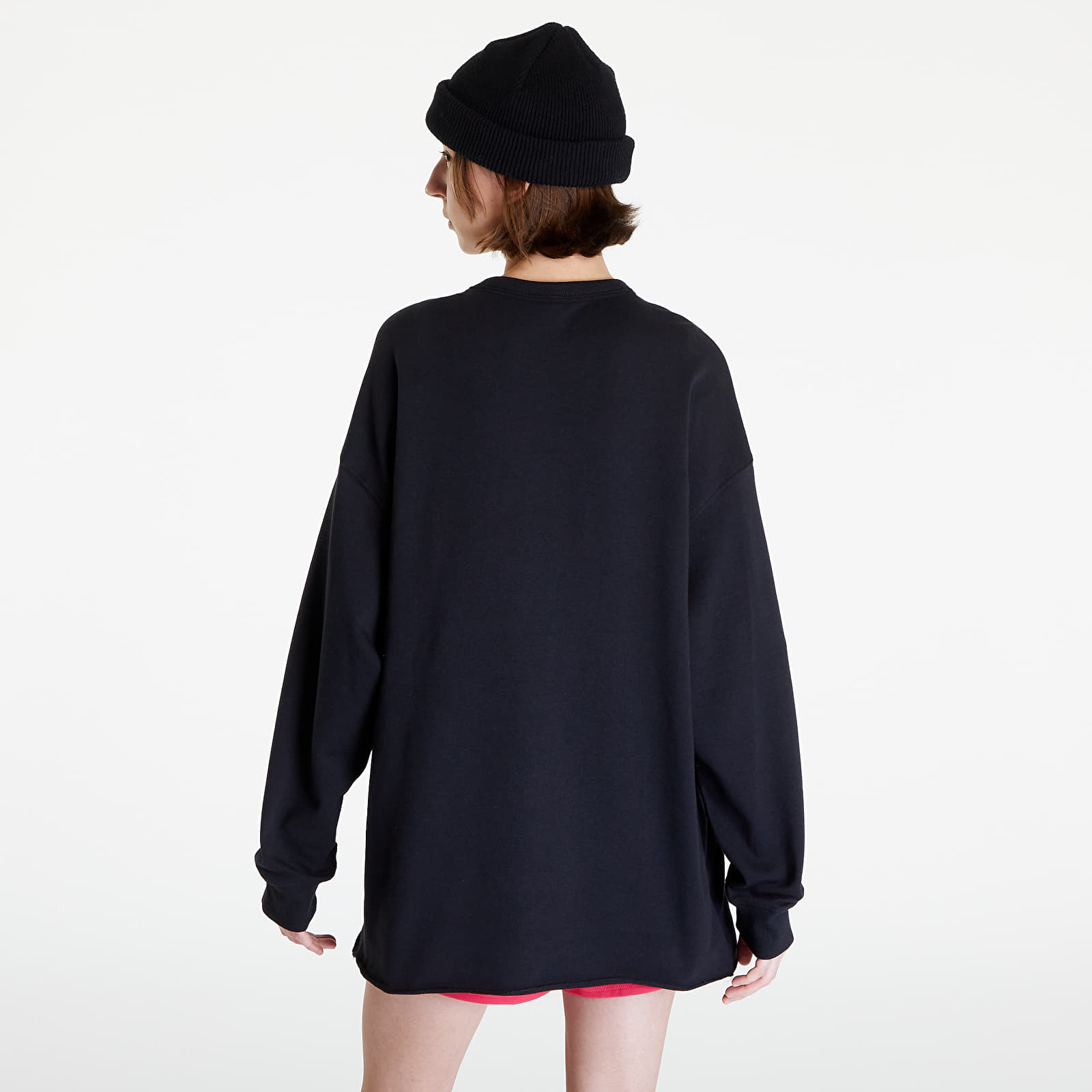 Felpe Calvin Klein Ck1 Cotton Lw New L/S Sweatshirt Black