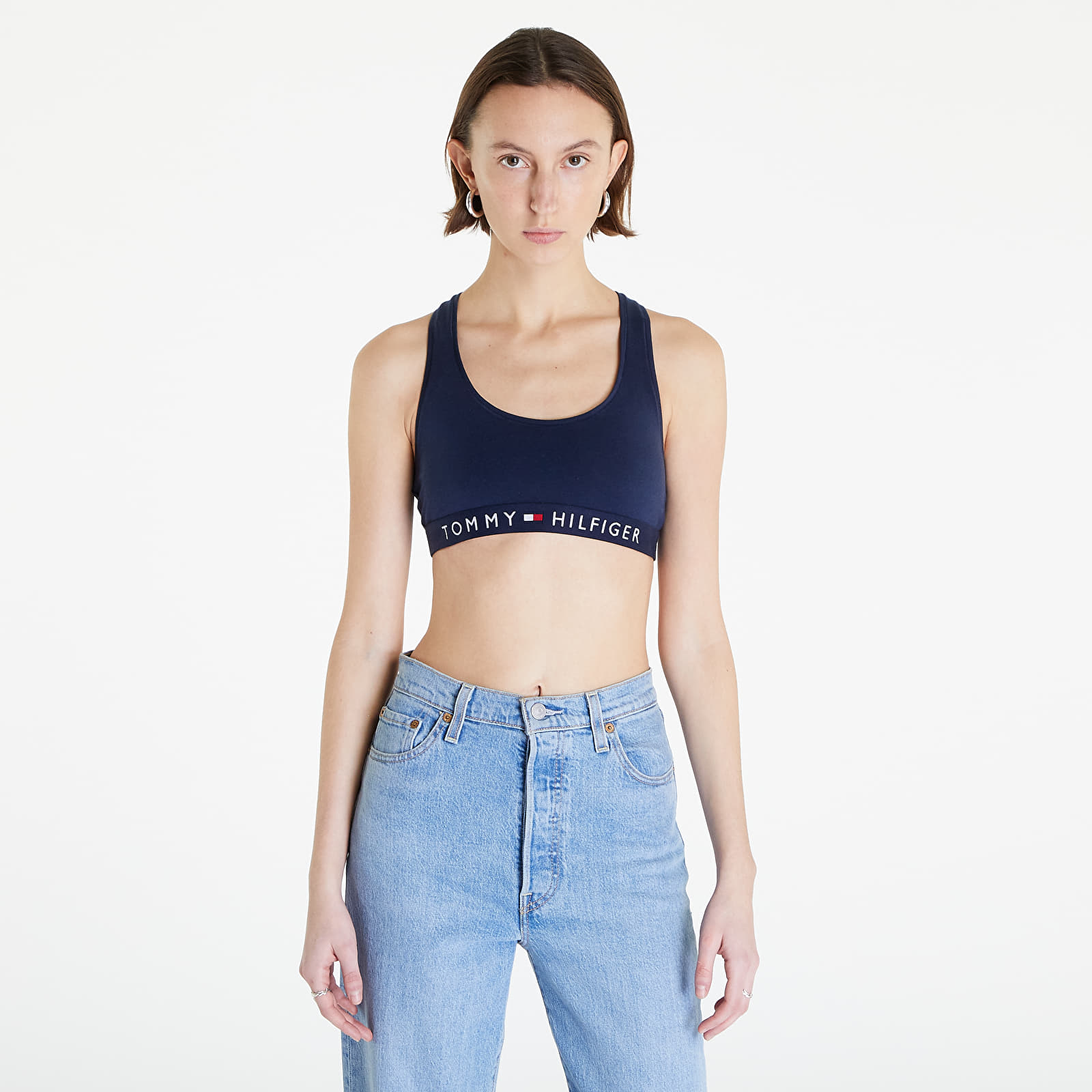 Bras Tommy Hilfiger Bralette Navy Blazer