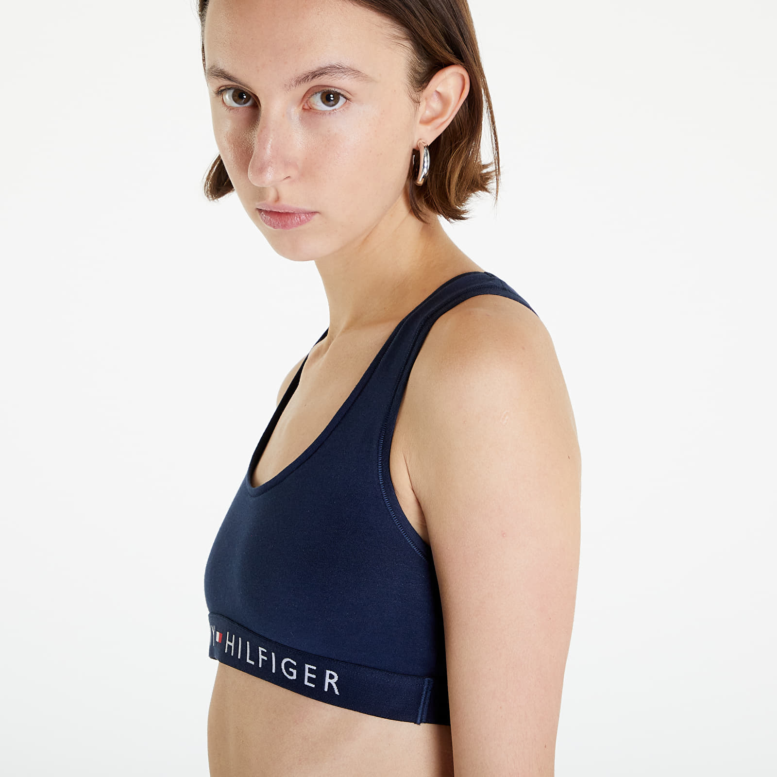 Bras Tommy Hilfiger Bralette Navy Blazer