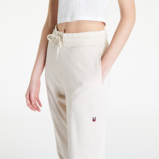 Pants Tommy Hilfiger Icon Lounge Track Pants Creamy Footshop