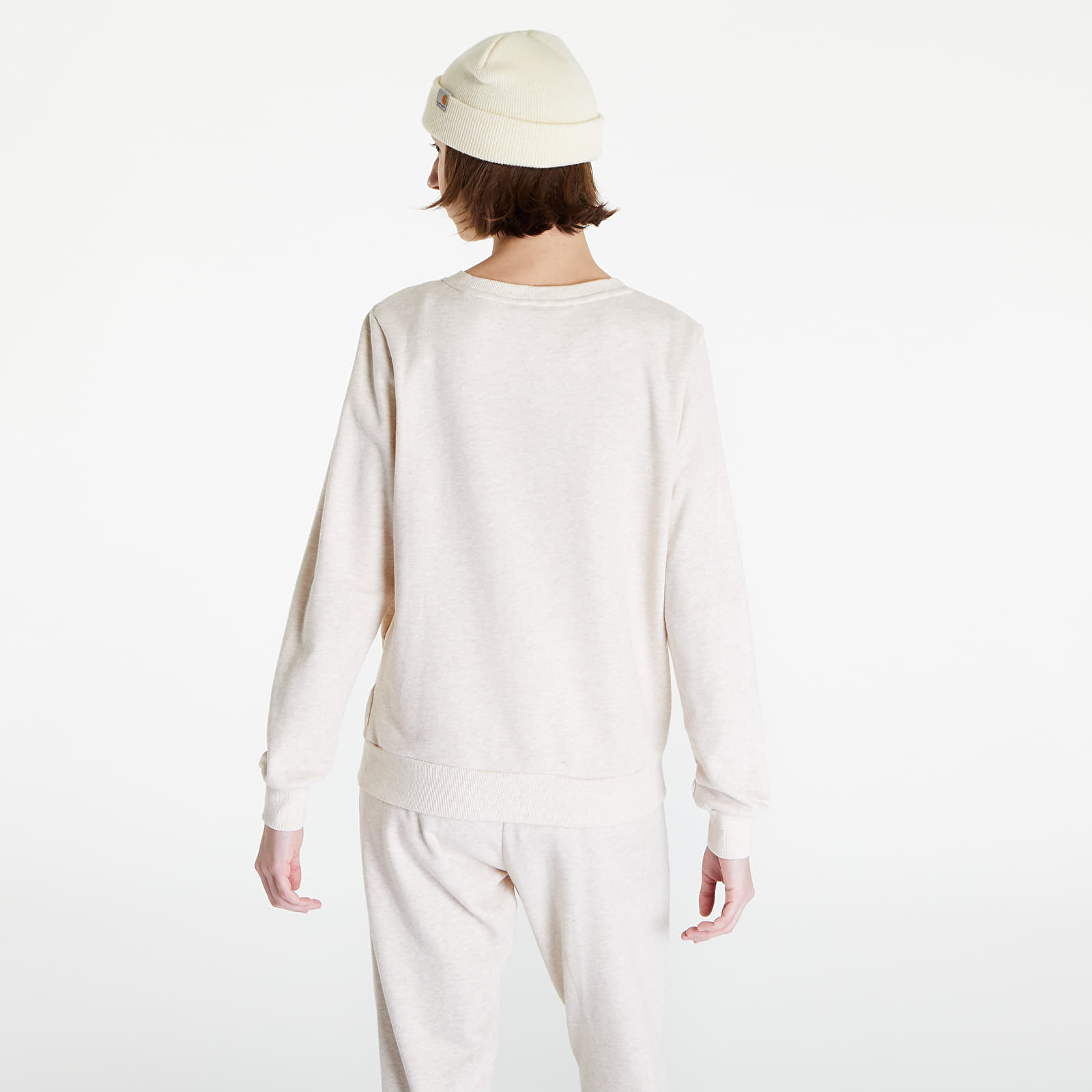 Sudaderas Tommy Hilfiger Icon 2.0 Lounge Track Top Heathered Oat