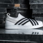 Adidas white 2025 mountaineering slip on