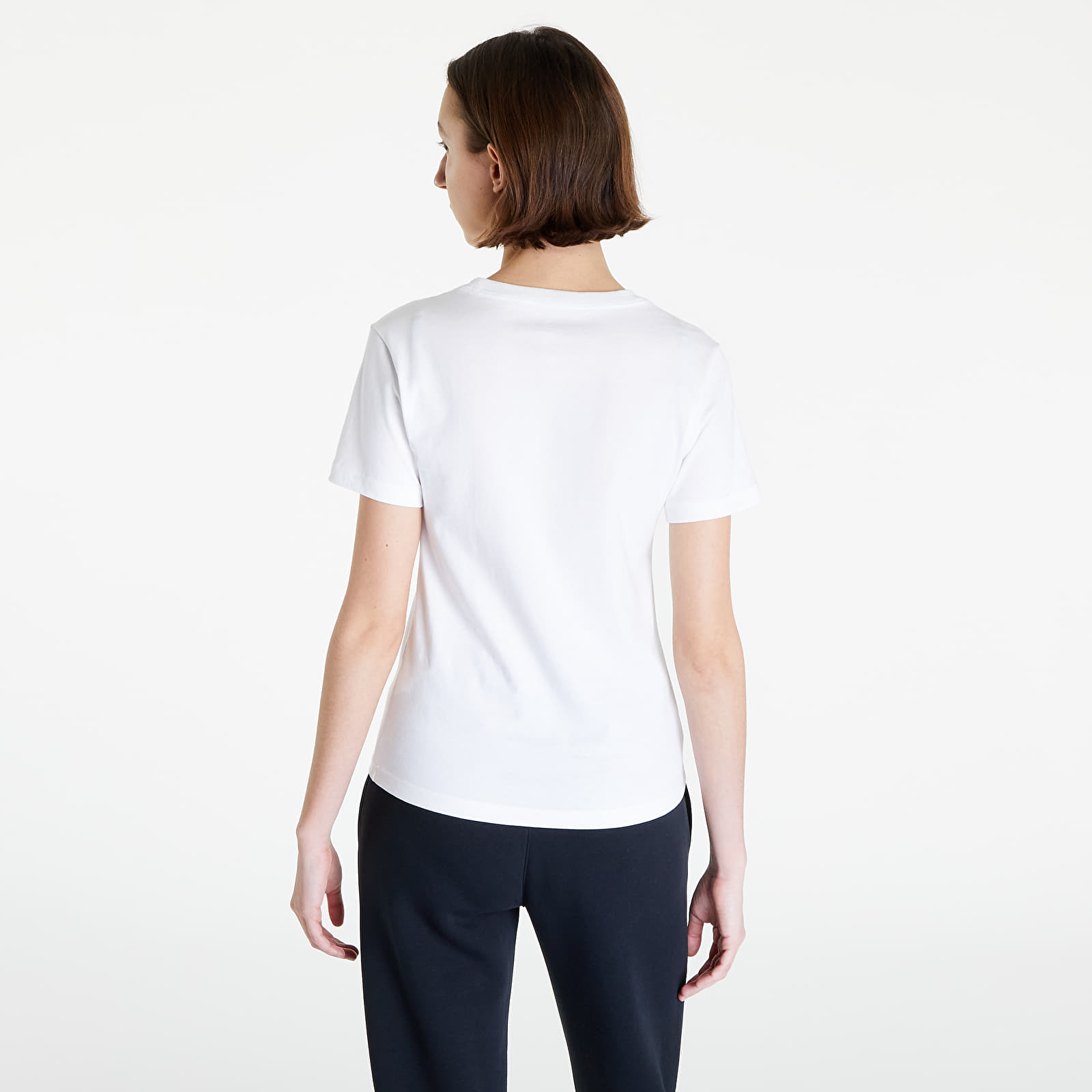 Converse Converse Metallic Desert Rave Tee White | Footshop