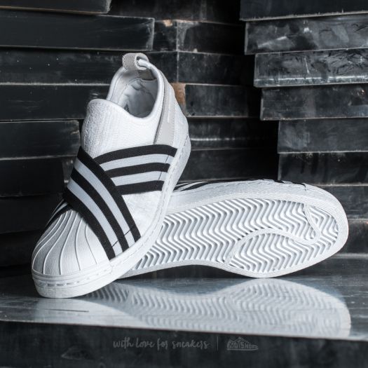Superstar slip on homme gris deals