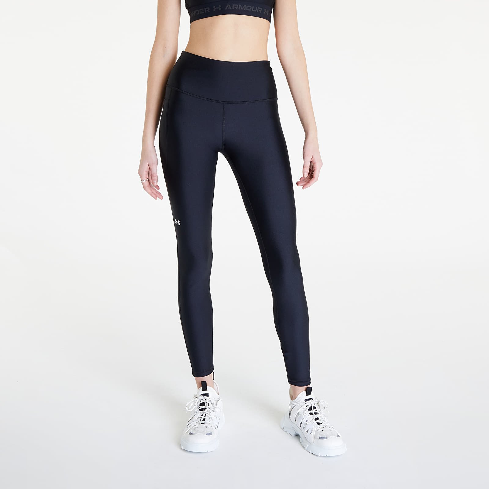 Colanți Under Armour Hg Hirise Leg Ns Black